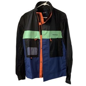 Mens Náutica Wind breaker